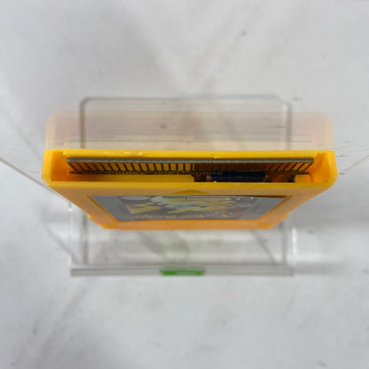 Pokemon Yellow (Nintendo GameBoy, 1999)