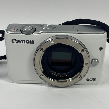 Canon EOS M10