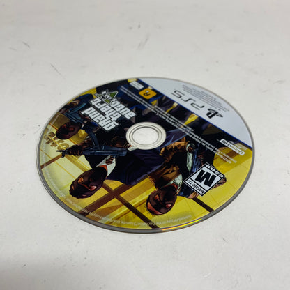 Grand Theft Auto V (Sony PlayStation 5 PS5, 2022)