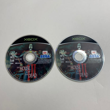 House of the Dead 3 (Microsoft Xbox, 2002)