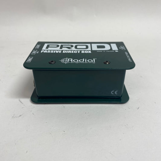 Radical Engineering Pro-D1 Passive  PRO-D1