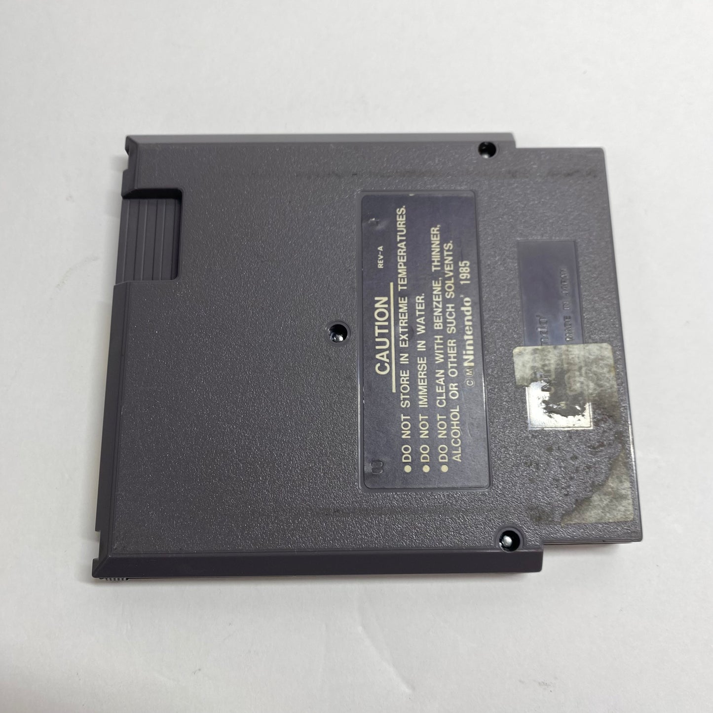 Super Mario Bros 3 (Nintendo NES, 1990)