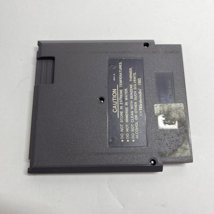 Super Mario Bros 3 (Nintendo NES, 1990)