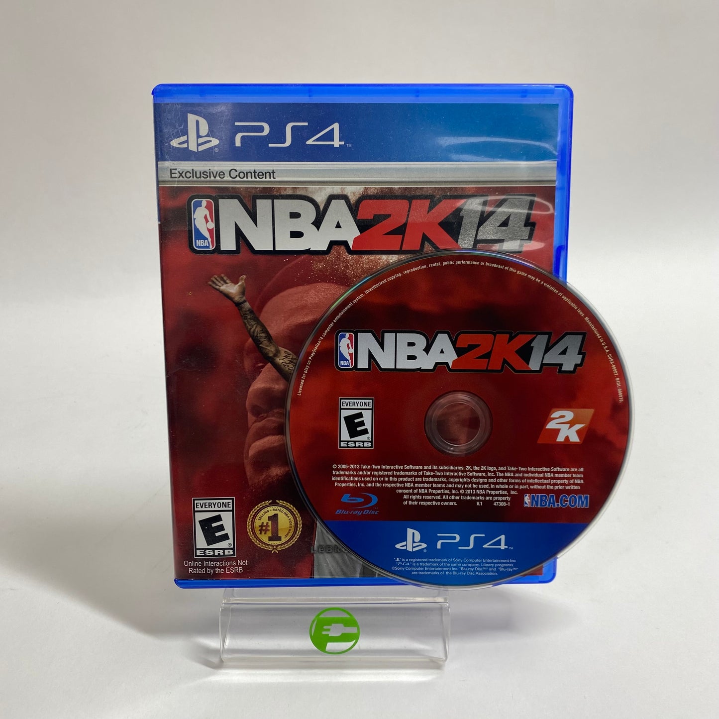 NBA 2K14 (Sony PlayStation 4 PS4, 2013)