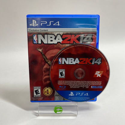 NBA 2K14 (Sony PlayStation 4 PS4, 2013)