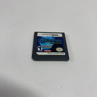 Castlevania Dawn of Sorrow (Nintendo DS, 2005)
