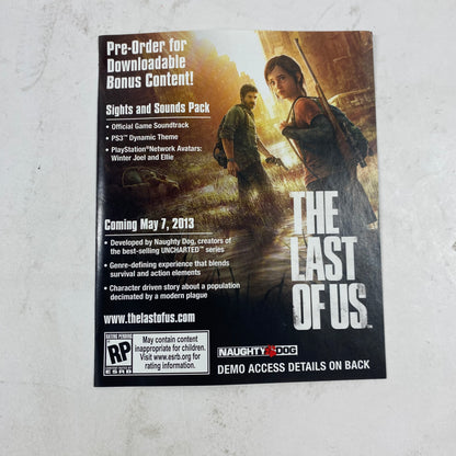 God of War Ascension (Sony PlayStation 3 PS3, 2013)