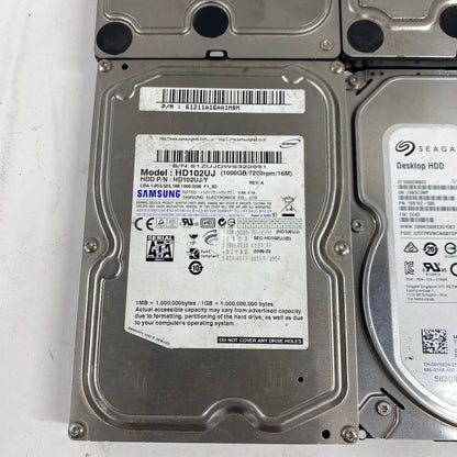 Western Digital 3.5" WD1002FAEX 1TB SATA III 6Gbps HDD 00Y9A0