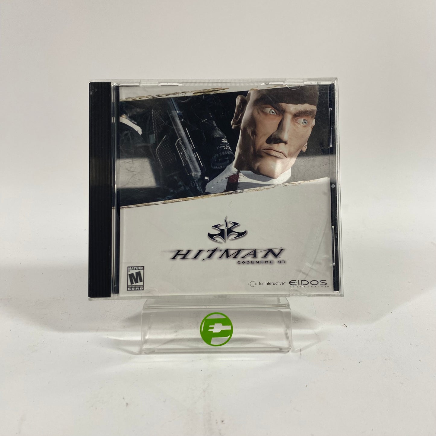 Hitman: Codename 47 (PC, 2000)