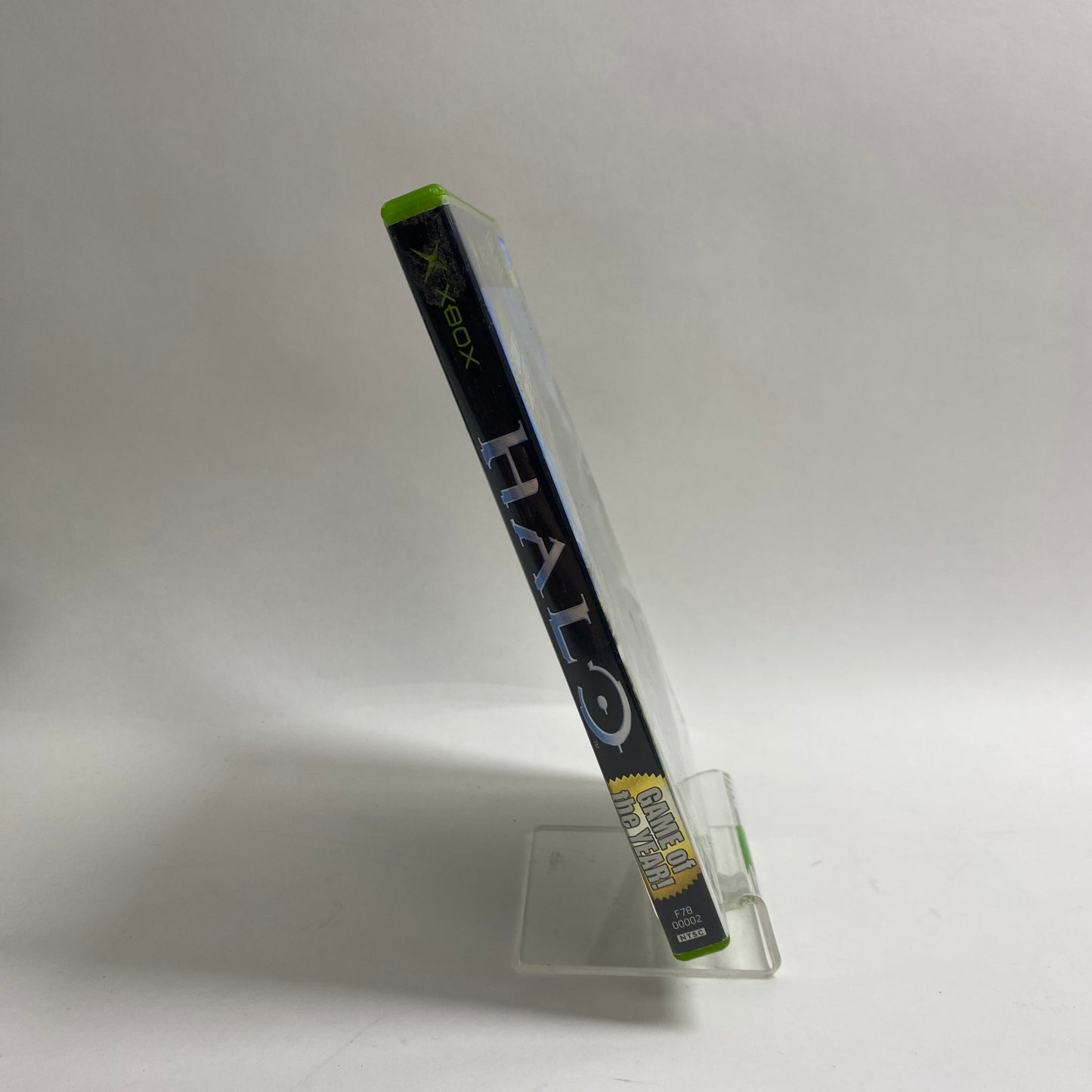 Halo: Combat Evolved (Microsoft Xbox, 2001)