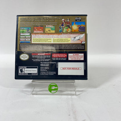 Pokemon HeartGold Version (Nintendo DS, 2010)