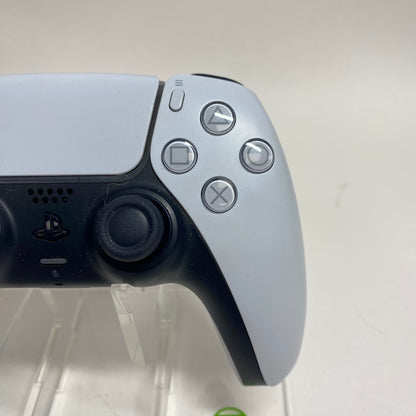 Sony PlayStation 5 PS5 Dualsense Wireless Controller White CFI-ZCT1W