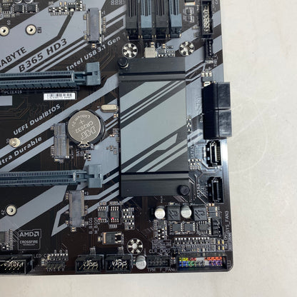 Gigabyte B365 HD3 LGA 1151 ATX