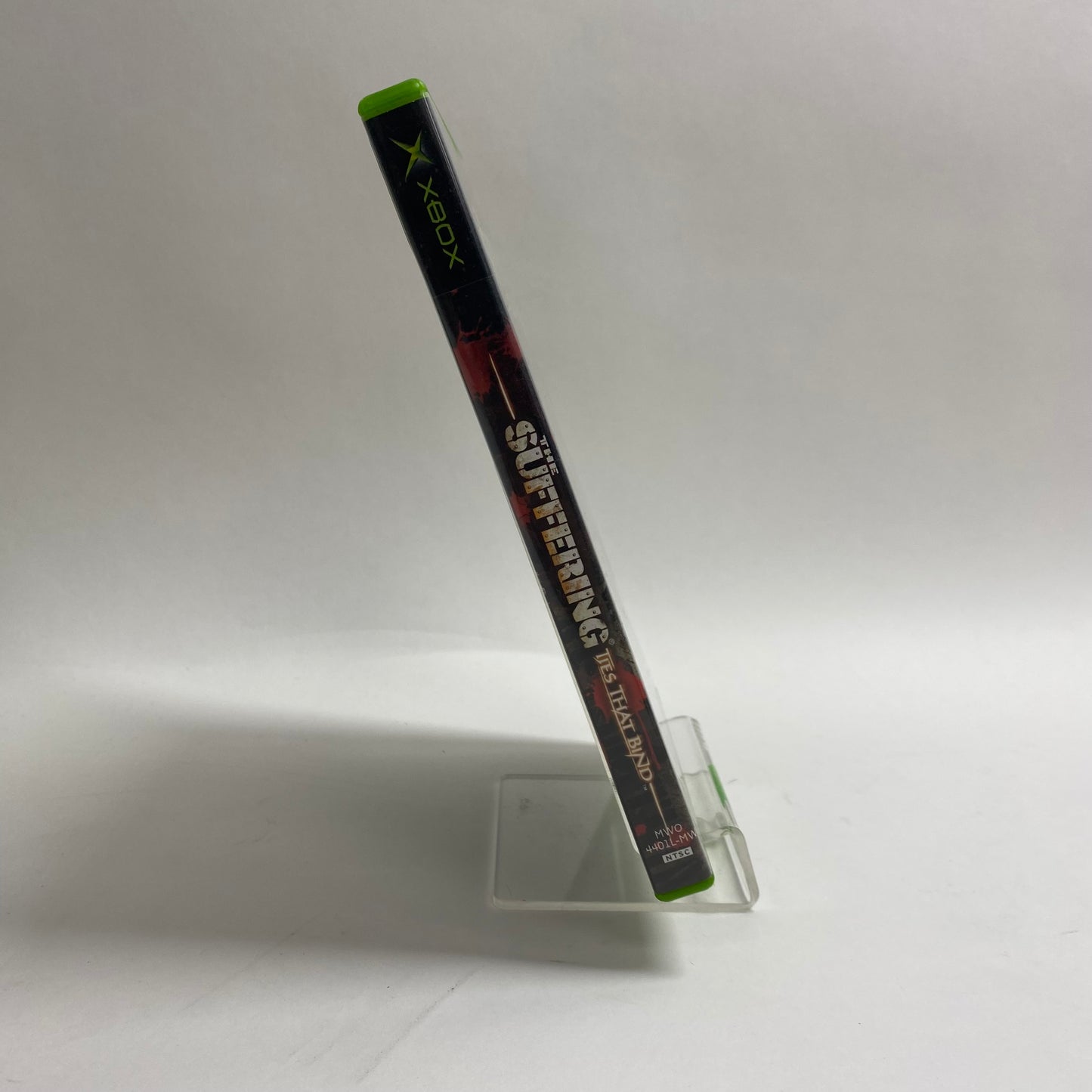 The Suffering Ties That Bind (Microsoft Xbox, 2005)