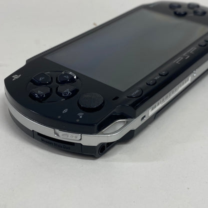 Sony Playstation Portable PSP PSP-1001 Handheld Game System Only Black