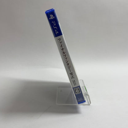 New Final Fantasy Type-0 HD (Sony PlayStation 4 PS4, 2015) JP