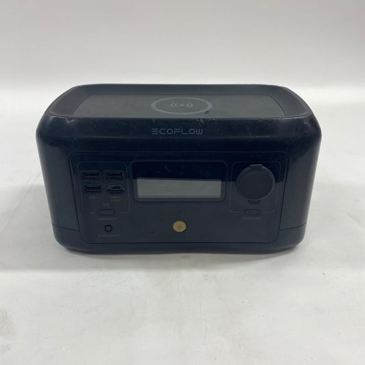 EcoFlow River 2 600w Battery Generator EFR421