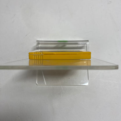 Pokemon Yellow (Nintendo GameBoy, 1999)