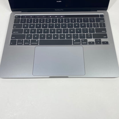 2020 Apple MacBook Pro 13.3" i5 1.4GHz 8GB RAM 256GB SSD Silver A2289