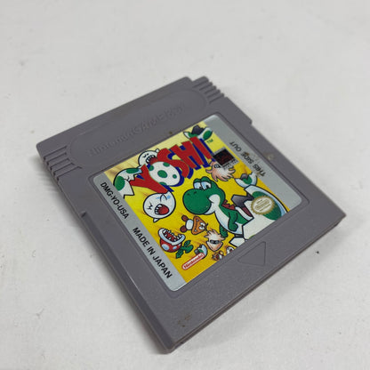 Yoshi (Nintendo GameBoy, 1992)