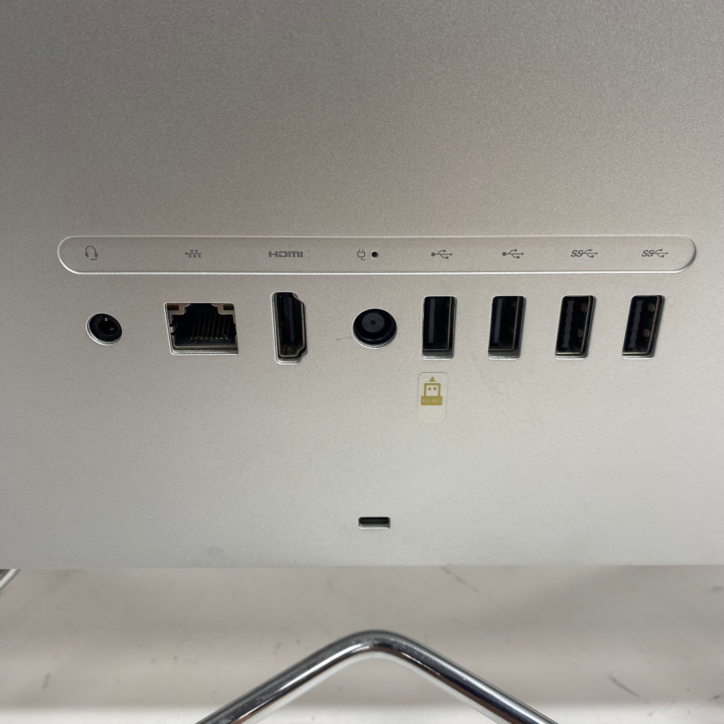 HP 24-dp0014 24-DP0014 24" Ryzen 5 3500U 2.10GHz 12GB RAM