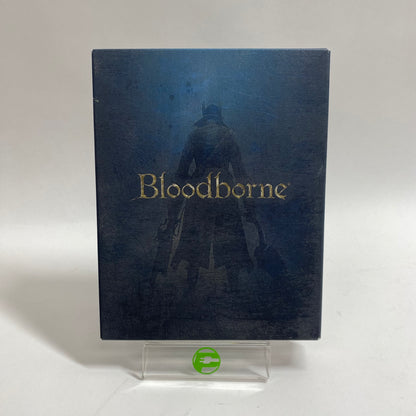 Bloodborne: Limited Edition (Sony PlayStation 4 PS4, 2015) JP