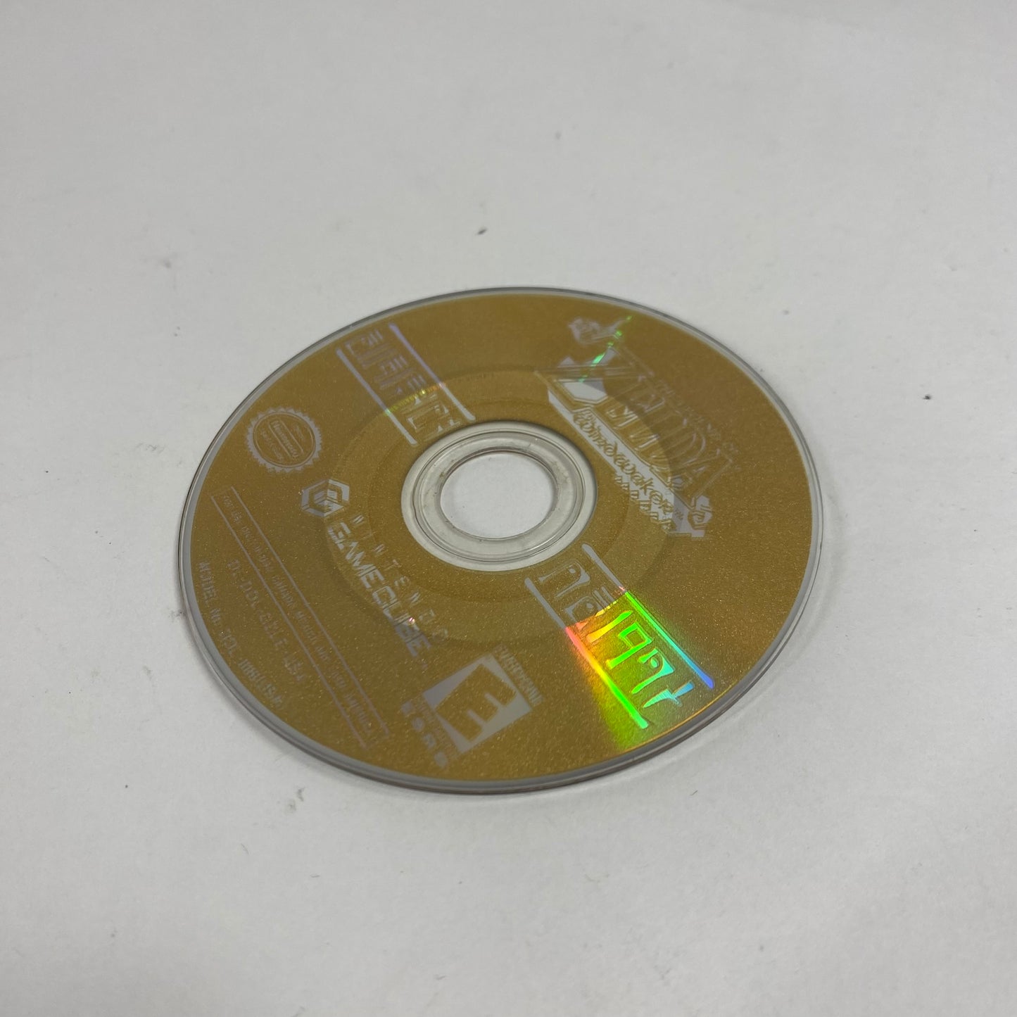 Zelda Wind Waker [Player's Choice] (Nintendo GameCube, 2003)