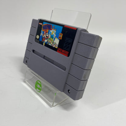 Mario Paint (Super Nintendo SNES, 1992)