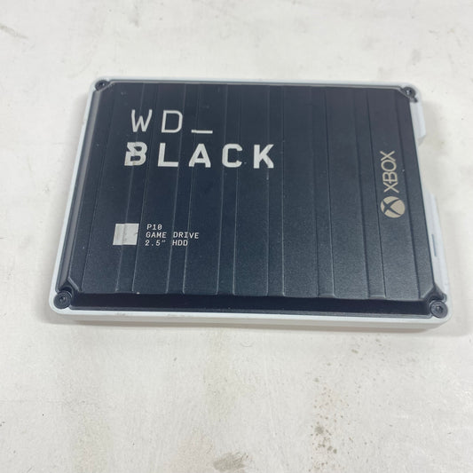 Western Digital WD Black P10 2TB Portable External Hard Drive WDBA6U0020BBK-9B