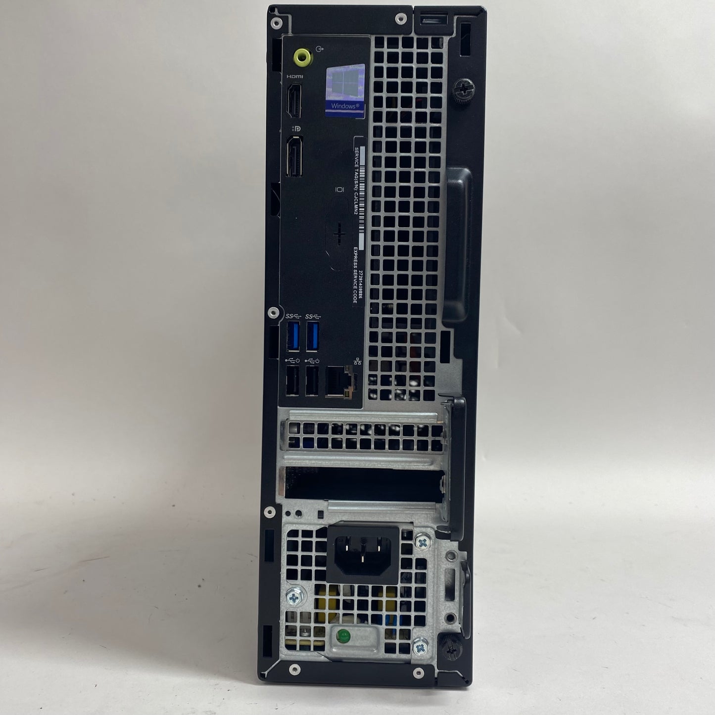 Dell OptiPlex 3050 3050 Intel i5-6500U 3.20GHz 16GB RAM 256GB HDD