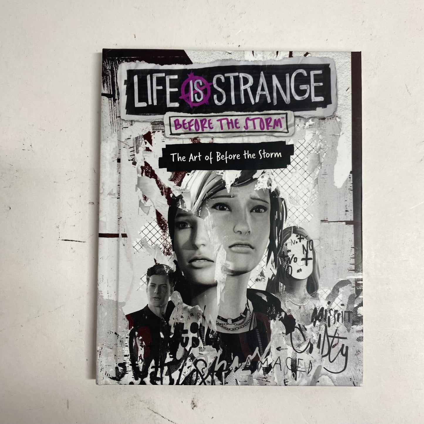 Life is Strange: Before the Storm [Limited Edition] (Microsoft Xbox One, 2018)