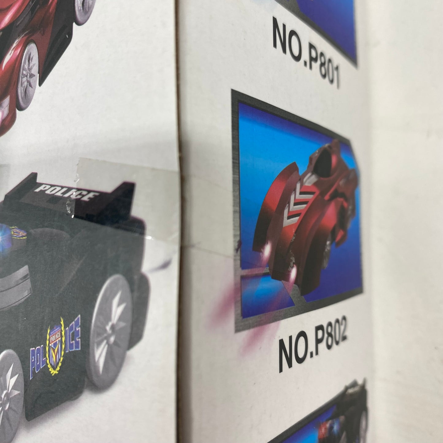 Wall Climber NO. P802 P802 LED Stunt Drone