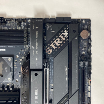 Asus Strix 870EX870 LGA 1718 ATX