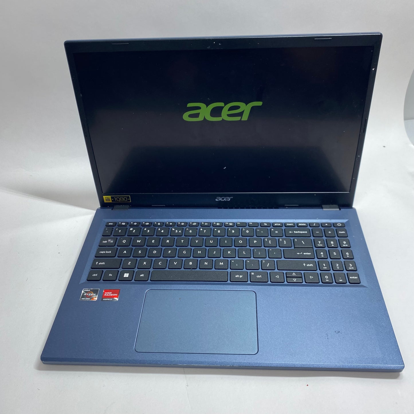 Acer Aspire A315-24PT 15.6" Ryzen 5 7520U 2.8GHz 8GB RAM 512GB SSD