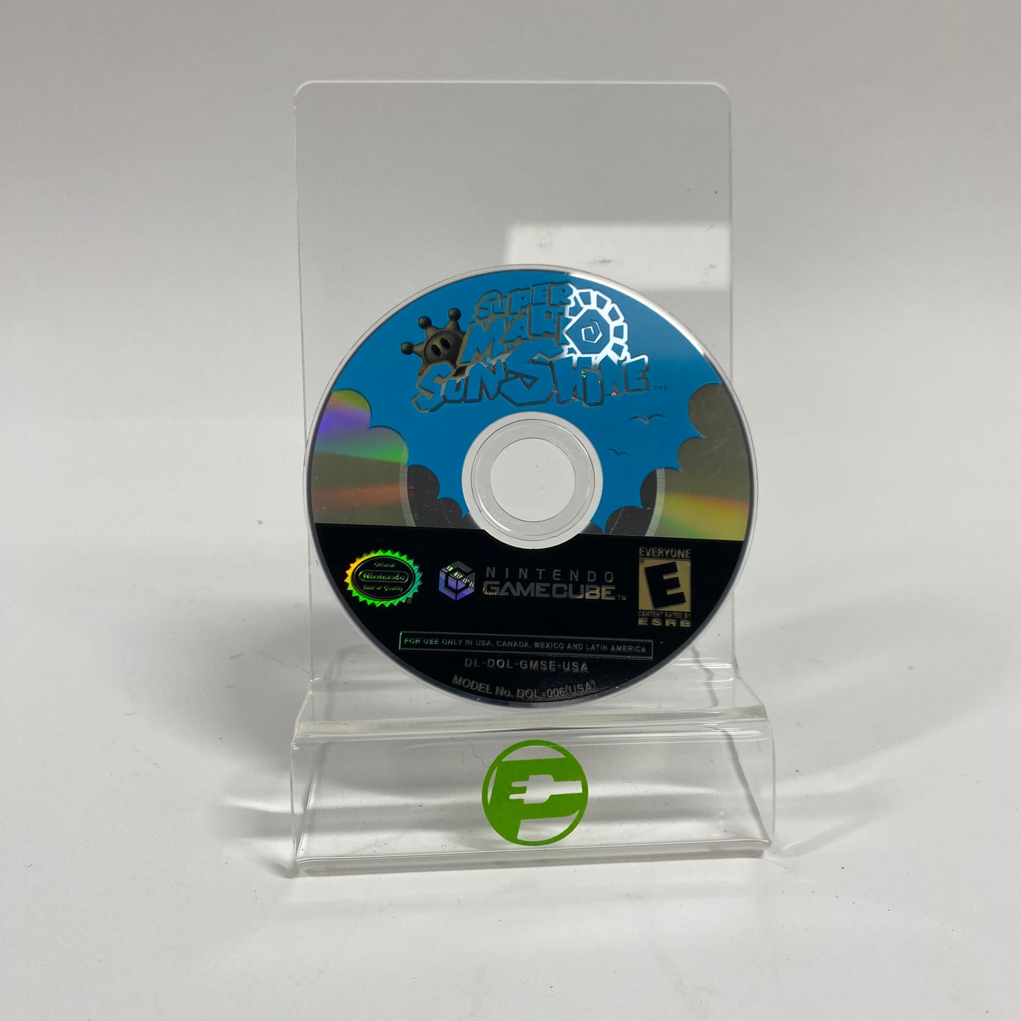 Super Mario Sunshine [Not For Resale] (Nintendo GameCube, NaN)