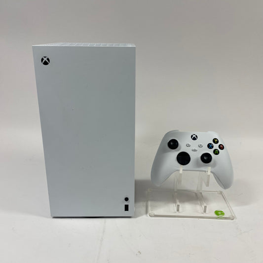 Microsoft Xbox Series X 1TB Console Gaming System White 1882