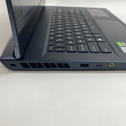 MSI Raider GE66 MS-1541 15.6" i7-10750H 2.6GHz 16GB RAM 1TB SSD GeForce RTX 2070