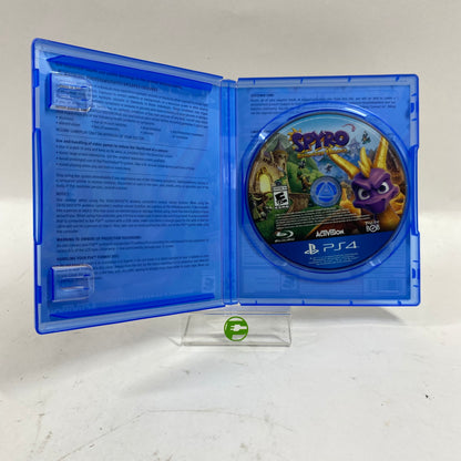 Spyro Reignited Trilogy (Sony PlayStation 4 PS4, 2018)