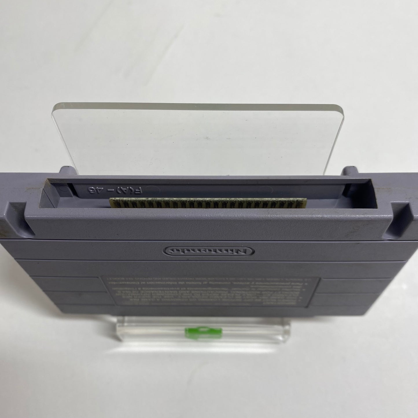 Street Fighter II Turbo (Super Nintendo SNES, 1993)