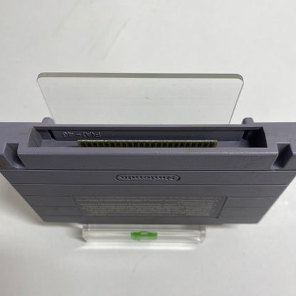 Street Fighter II Turbo (Super Nintendo SNES, 1993)