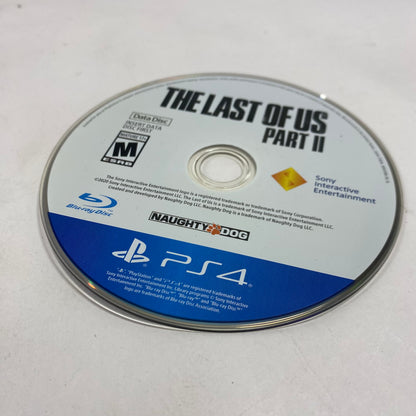 The Last of Us Part II (Sony PlayStation 4 PS4, 2020)