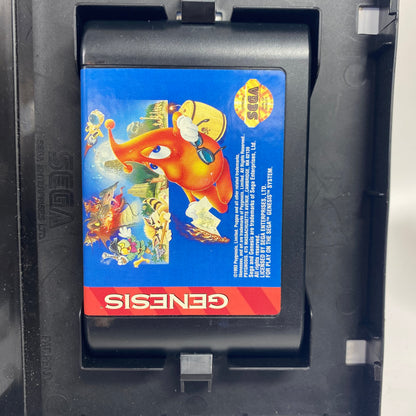 Puggsy (Sega Genesis, 1992)