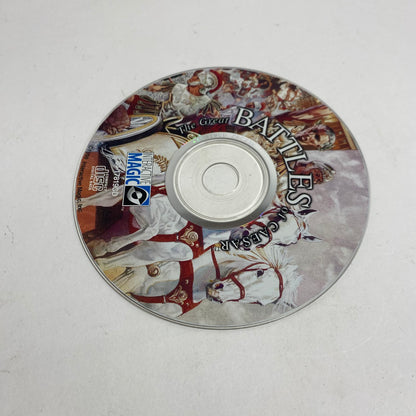 The Great Battles Of Caesar (PC, NaN)