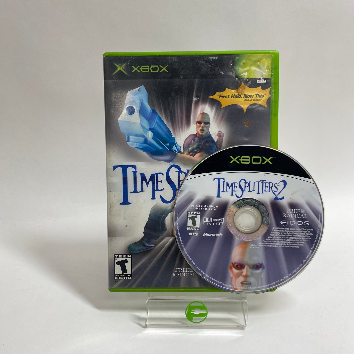 Time Splitters 2 (Microsoft Xbox, 2002)