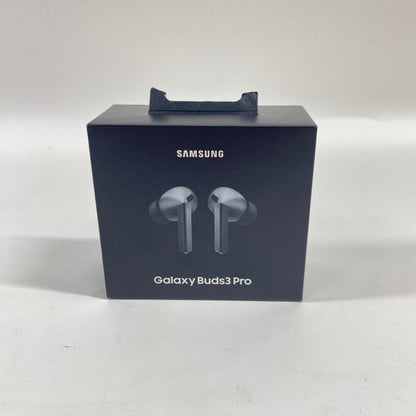 New Samsung Galaxy Buds3 Pro SM-R630 Noise Cancelling Wireless Bluetooth Earbuds