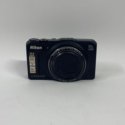 Nikon COOLPIX S9700 **UNTESTED**