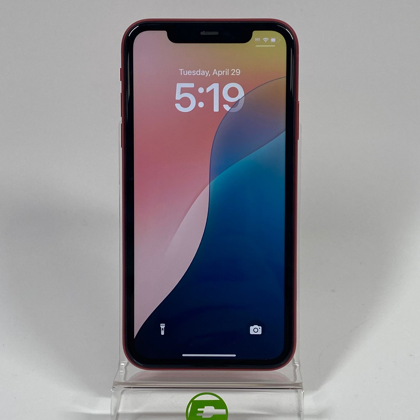 Unlocked Apple iPhone 11 64GB RED MWHV2LL/A