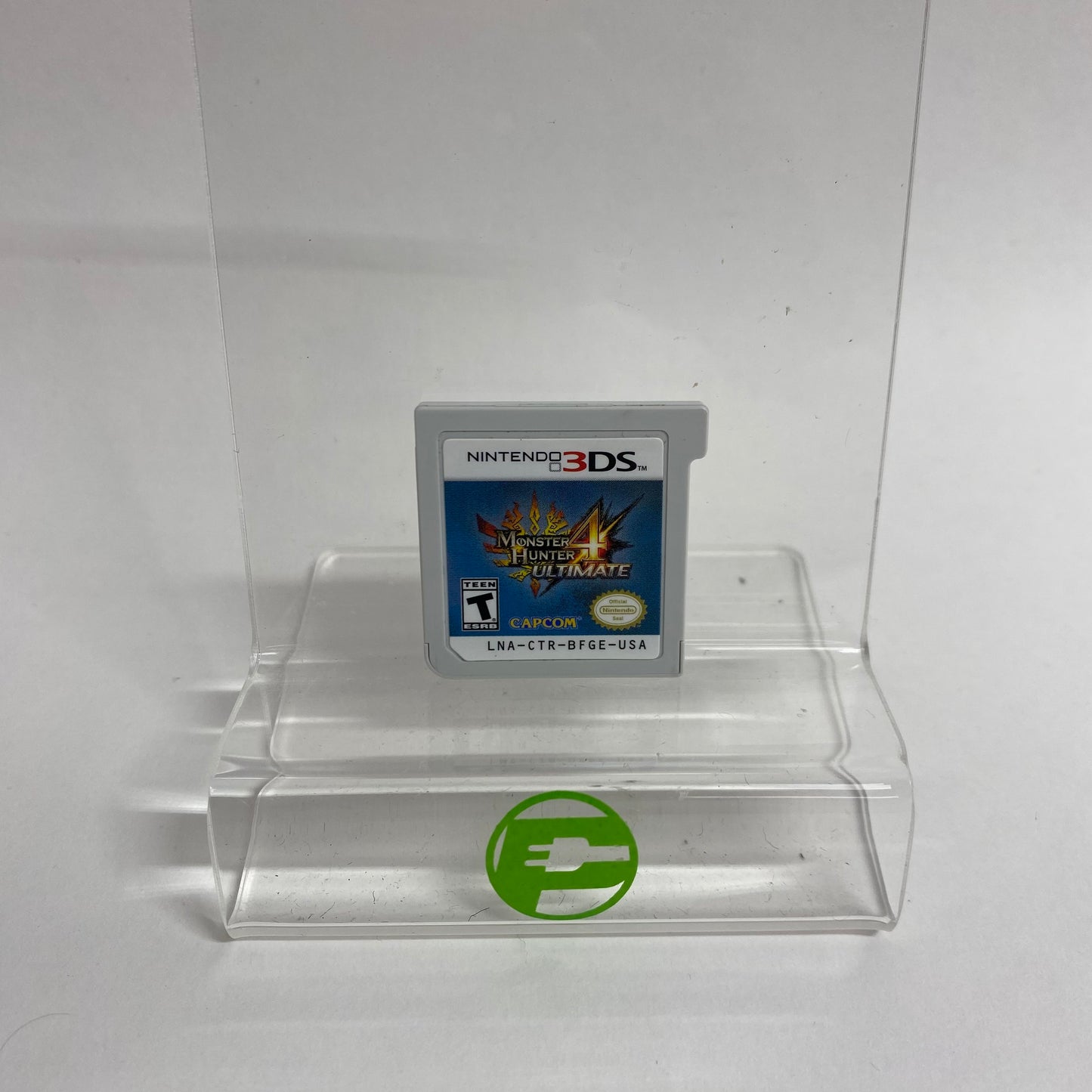 Monster Hunter 4 Ultimate (Nintendo 3DS, 2015)