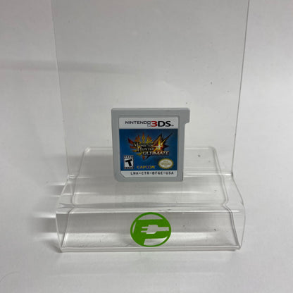 Monster Hunter 4 Ultimate (Nintendo 3DS, 2015)