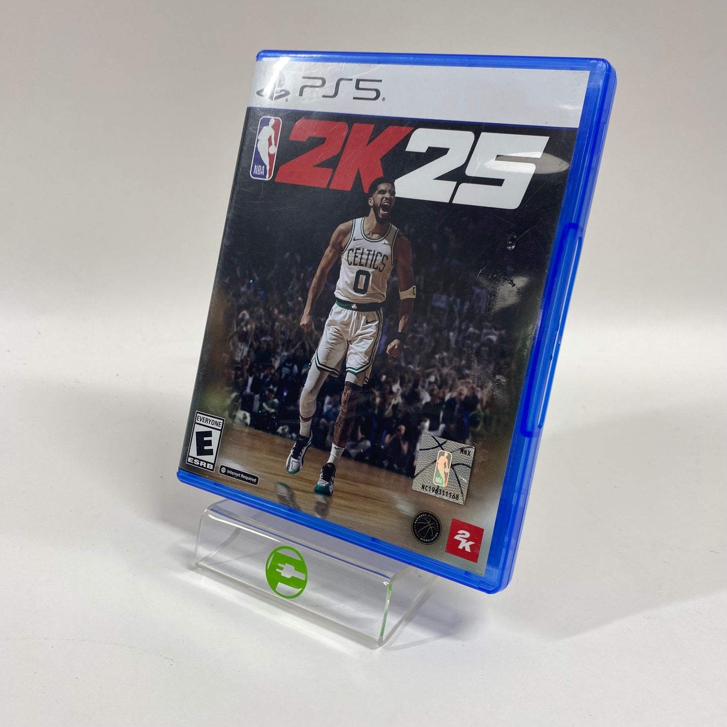 NBA 2K25 (Sony PlayStation 5 PS5, 2024)